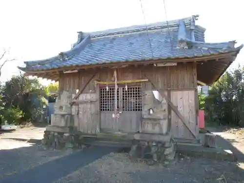 駒越神社(静岡県)