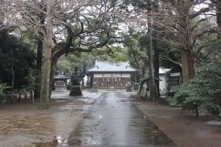 内裏神社(千葉県)