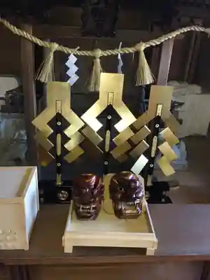 飯部磐座神社(福井県)