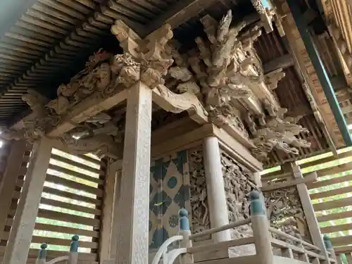 八雲神社のその他建物