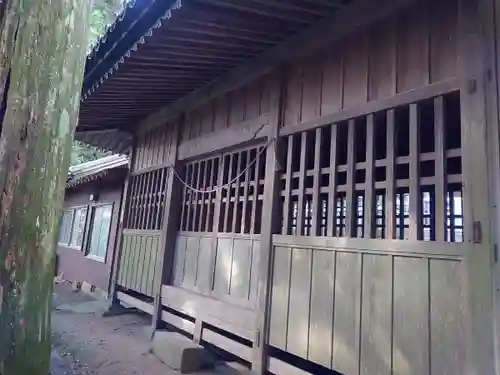 村積神社(愛知県)