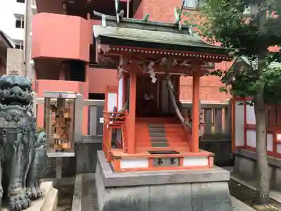 五條宮の末社・摂社