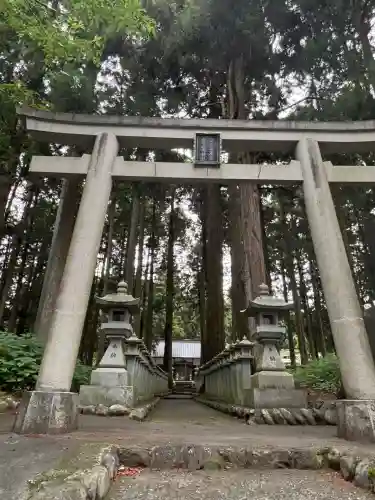 山宮浅間神社(静岡県)