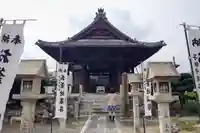常観寺の本殿・本堂