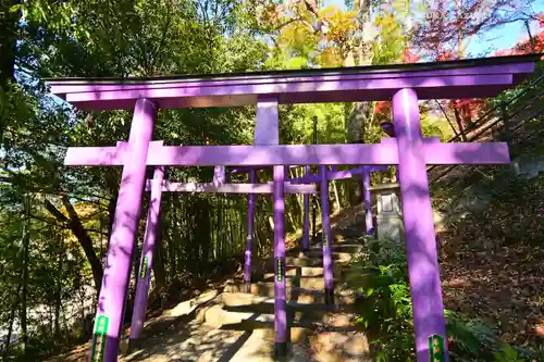 足利織姫神社(栃木県)