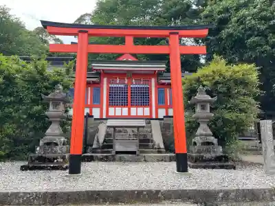 神波多神社(奈良県)