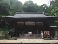 武蔵二宮 金鑚神社の本殿・本堂