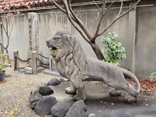 坐摩神社(大阪府)