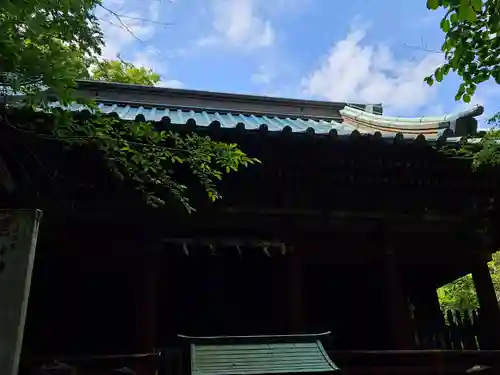 静岡浅間神社の本殿