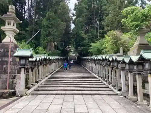 宝山寺(奈良県)