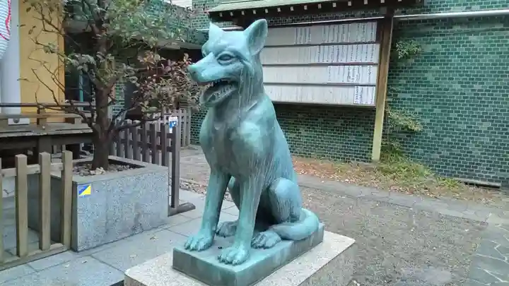 宮益御嶽神社(東京都)