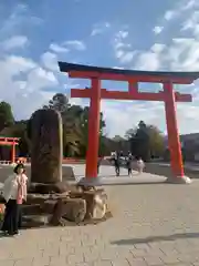 賀茂別雷神社（上賀茂神社）(京都府)