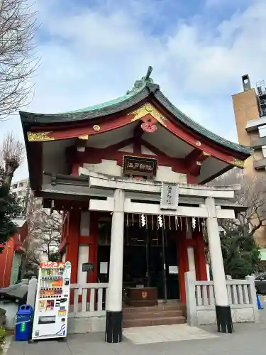 神田神社（神田明神）(東京都)