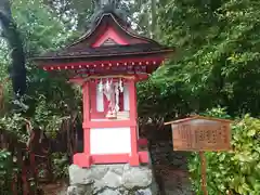 高鴨神社(奈良県)