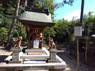 稲荷神社(滋賀県)