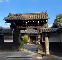 廬山寺(廬山天台講寺)の山門・神門