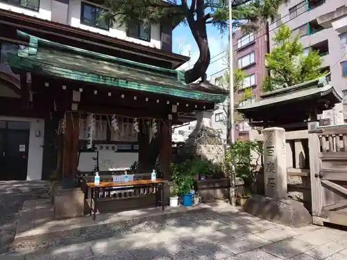 鐵砲洲稲荷神社(東京都)