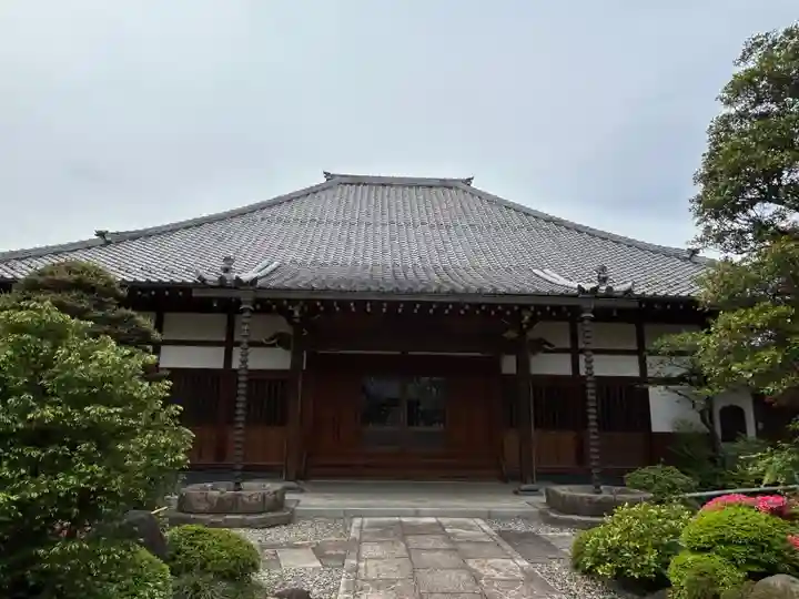 天竜寺(東京都)