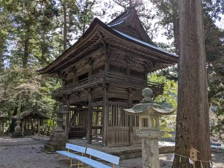 洲原神社(岐阜県)