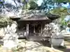 近見日吉神社の本殿・本堂