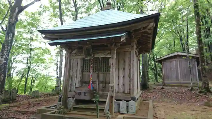 越知神社の末社・摂社