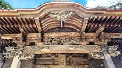 戸越八幡神社のその他建物