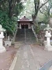 山王神社の建物その他