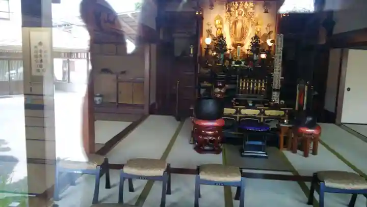 西念寺の本殿・本堂