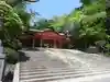 香取神宮の山門・神門