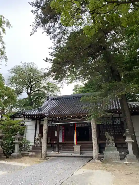 川面神社(兵庫県)