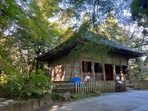 中尊寺のその他建物