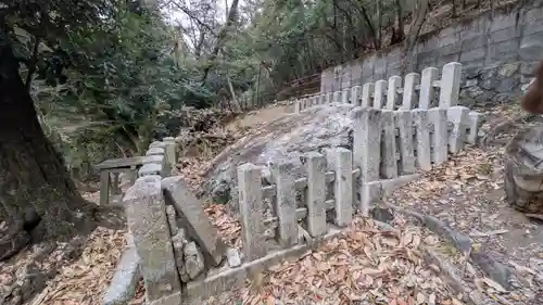 末刀岩上神社(京都府)