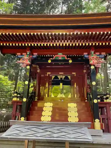 北口本宮冨士浅間神社(山梨県)