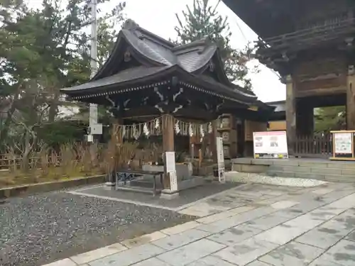 白山神社(新潟県)