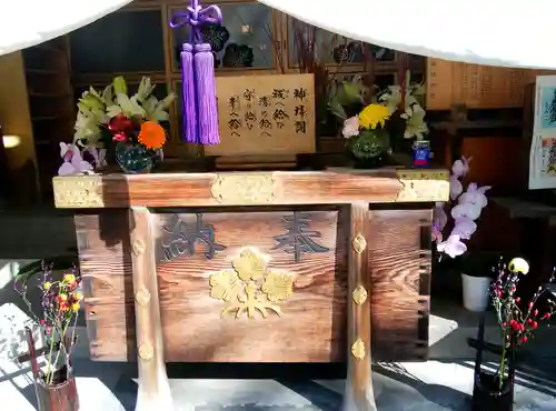 札幌諏訪神社のその他建物