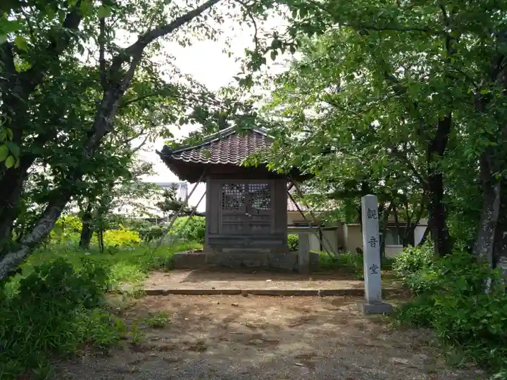 観音堂(愛知県)