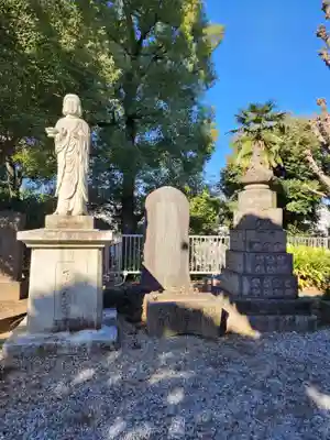 宝仙寺(東京都)