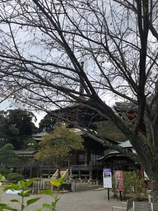 楽法寺(雨引観音)のその他建物