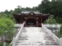 久遠寺御真骨堂(山梨県)