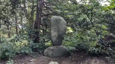 雨龍神社のその他建物