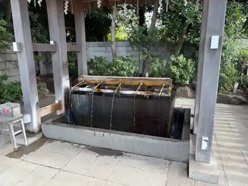 検見川神社(千葉県)