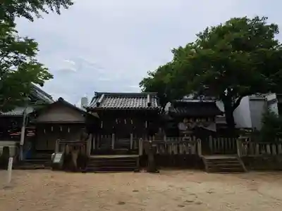 秋葉社(愛知県)