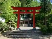 丹生川上神社(下社)(奈良県)