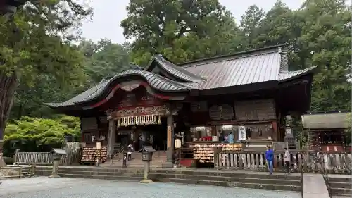 北口本宮冨士浅間神社(山梨県)