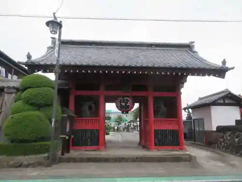 蓮久寺(群馬県)