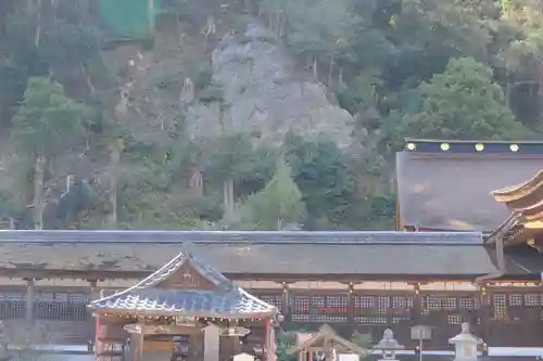 松尾大社の自然