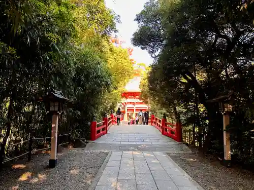 武蔵一宮氷川神社(埼玉県)