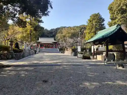 龍田大社(奈良県)