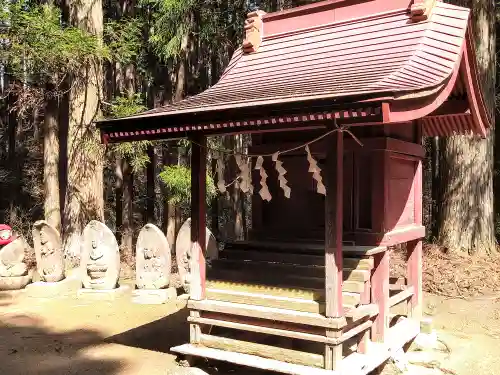 鶴ケ峰八幡神社(宮城県)