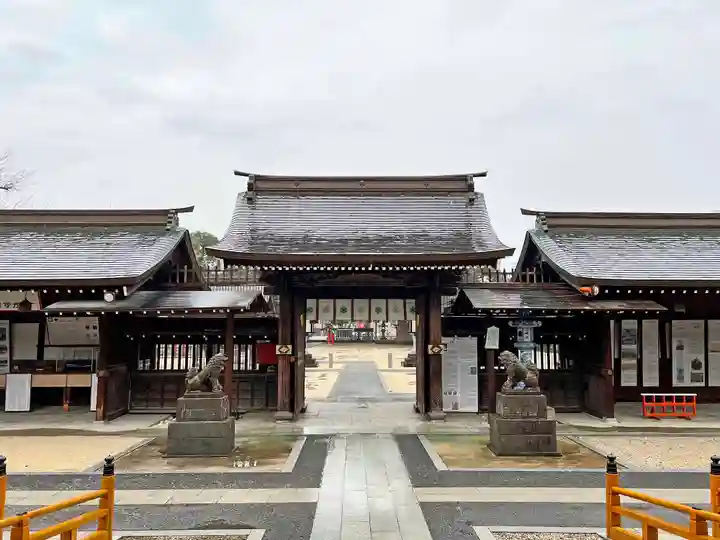 佐嘉神社・松原神社(佐賀県)